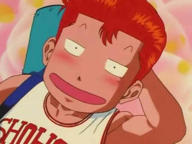 盘点动漫中的那些邋遢人物！