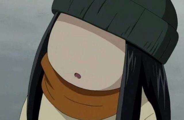 盘点动漫中的那些邋遢人物！