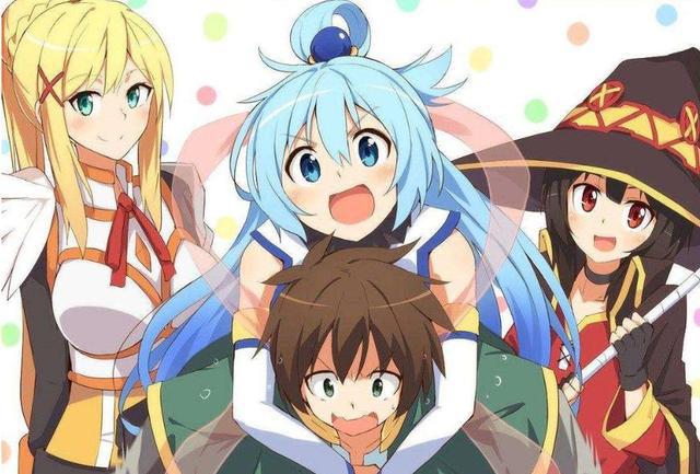 即使散发着制作方贫穷的气息，但是这些动画还是很争气！