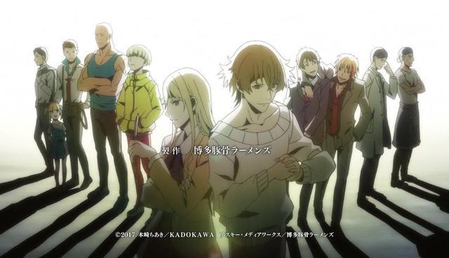 即使散发着制作方贫穷的气息，但是这些动画还是很争气！