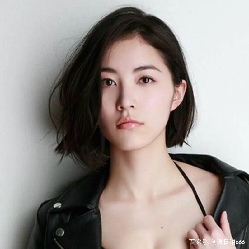 2020年日本女星颜值排行终于出炉！斋藤飞鸟第八，第一居然是她？
