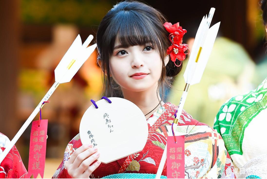 2020年日本女星颜值排行终于出炉！斋藤飞鸟第八，第一居然是她？