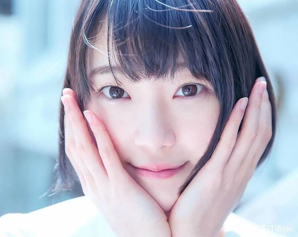 2020年日本女星颜值排行终于出炉！斋藤飞鸟第八，第一居然是她？