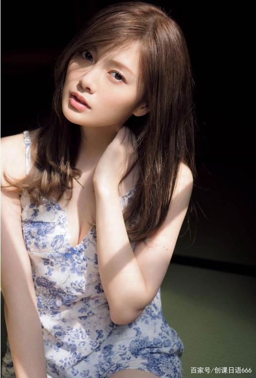 2020年日本女星颜值排行终于出炉！斋藤飞鸟第八，第一居然是她？