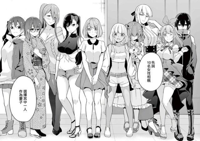 十人“党争”，偶像倒贴废柴男主，果然“钞能力”可以为所欲为！