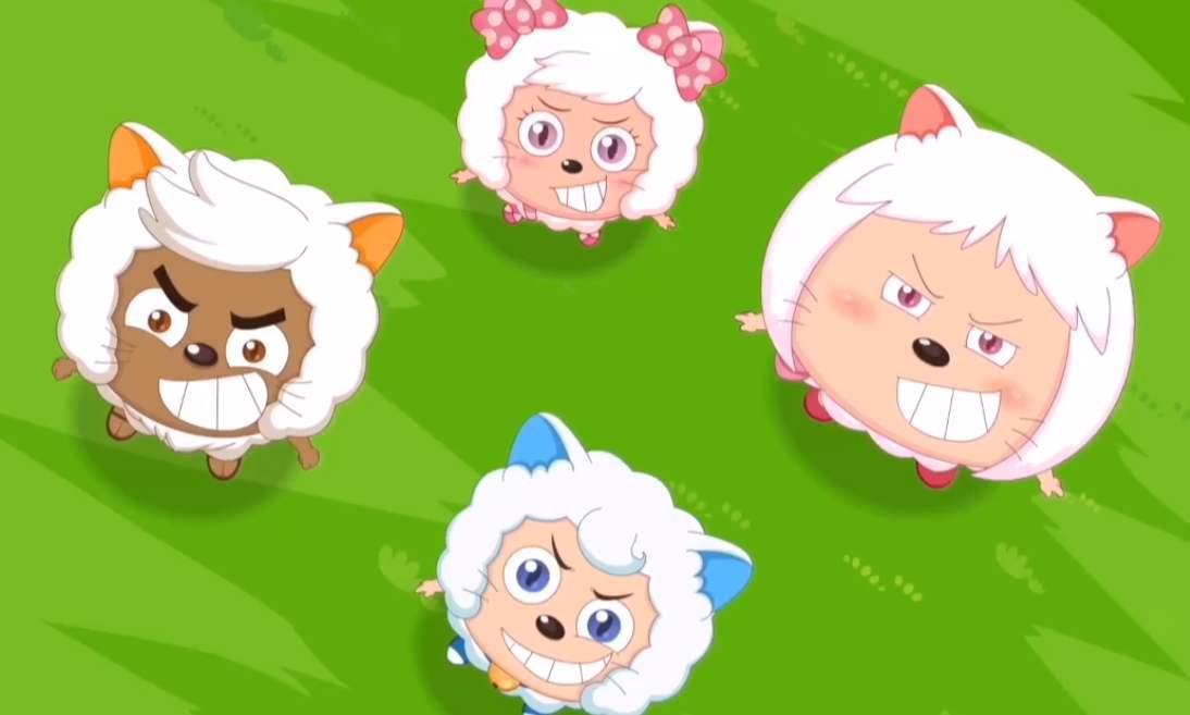 喜羊羊与灰太狼之异国大营救改变了颓势，火遍全网凭借哪些因素？