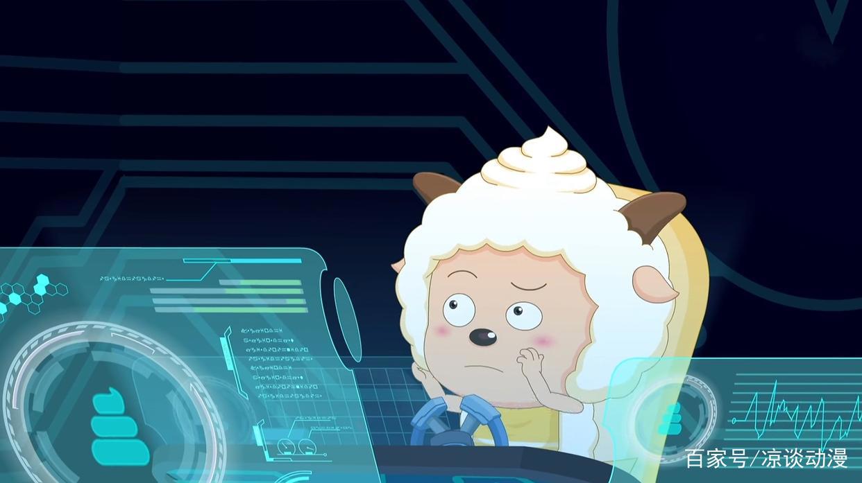 《喜羊羊与灰太狼》：深受大家喜爱的懒羊羊，身上有没有优点呢？