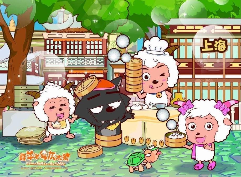 《喜羊羊》跌落神坛，国产动画如何发展？“熊家长”和媒体要负责