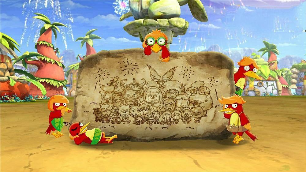 喜羊羊与灰太狼：小时候你是我的勇士，长大之后你依然是我的勇士