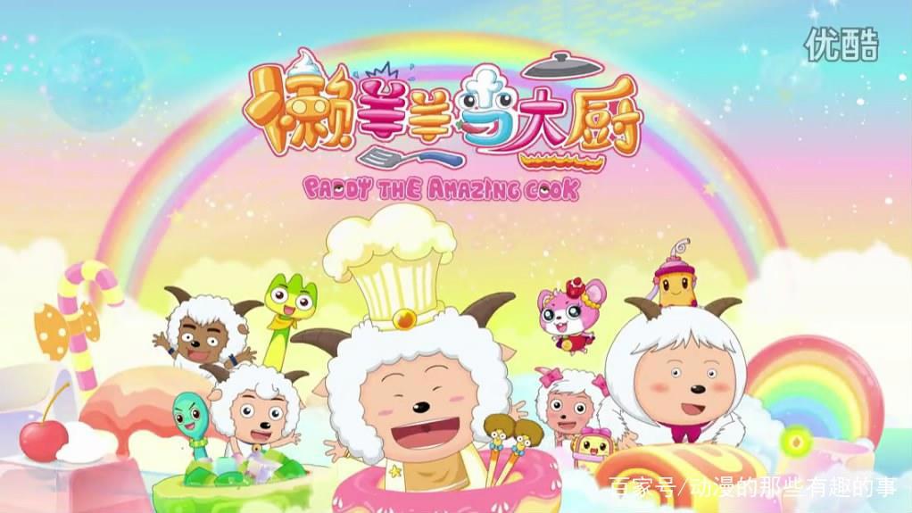 分析喜羊羊最要好的朋友是谁？相信你们心中的答案已经很清楚了