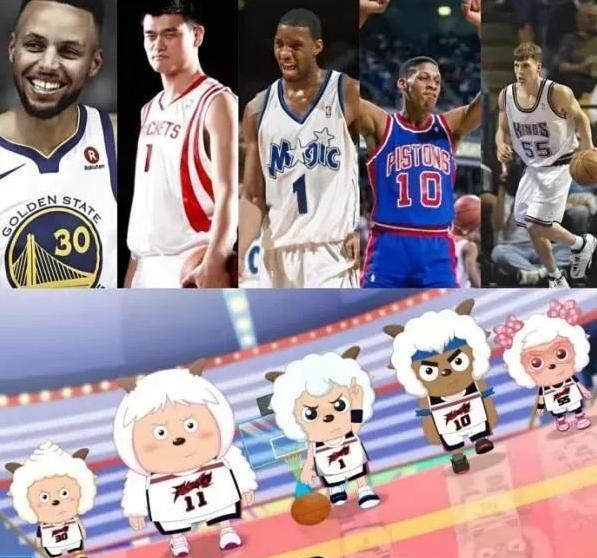 时隔7年，《喜羊羊》大电影回归春节档！我愿称为国漫最强体育番