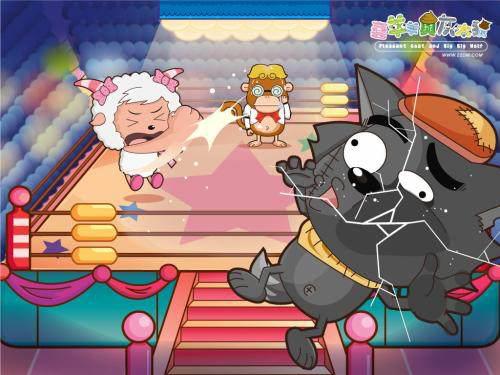 《喜羊羊与灰太狼》被封杀，《熊出没》会有这样的下场吗