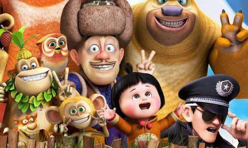 《喜羊羊与灰太狼》被封杀，《熊出没》会有这样的下场吗