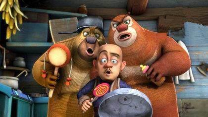 《喜羊羊与灰太狼》被封杀，《熊出没》会有这样的下场吗