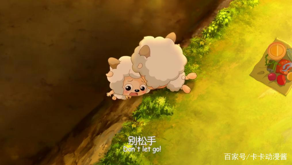 喜羊羊：这三个感人的名场面，看一次泪崩一次，你们还记得吗？