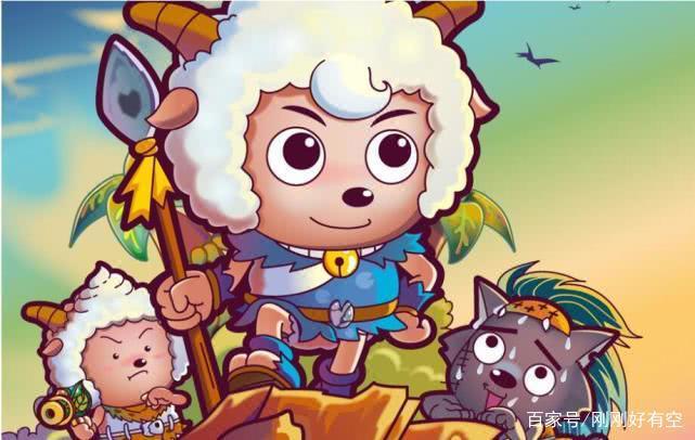 童年经典《喜羊羊》从来没有被禁播，为什么会有人说它禁播了呢？