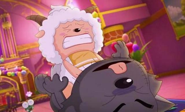 为什么喜羊羊与灰太狼不见了？它的渐渐淡出也实属无奈