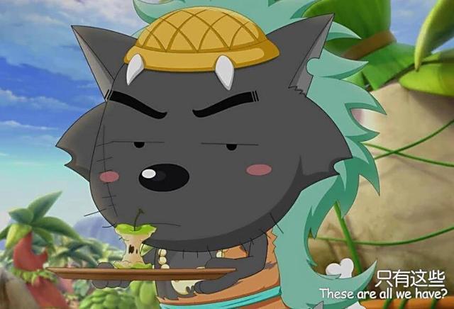 为什么喜羊羊与灰太狼不见了？它的渐渐淡出也实属无奈