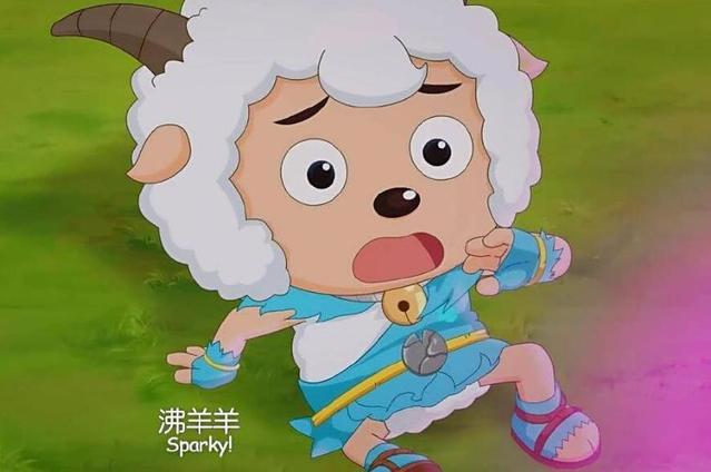 为什么喜羊羊与灰太狼不见了？它的渐渐淡出也实属无奈
