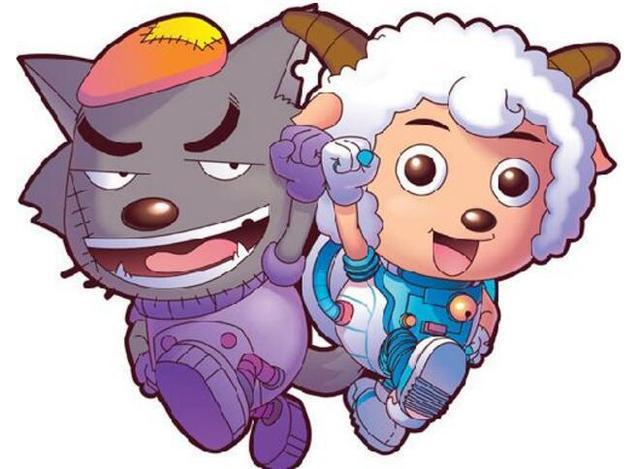 为什么喜羊羊与灰太狼不见了？它的渐渐淡出也实属无奈