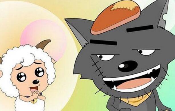 为什么喜羊羊与灰太狼不见了？它的渐渐淡出也实属无奈