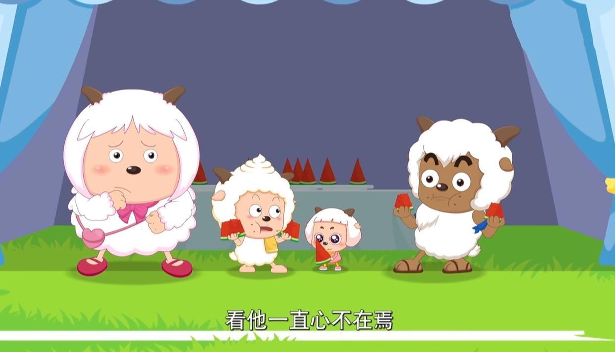 喜羊羊与灰太狼：羊村守护者3即将上映，懒羊羊再次成为主角