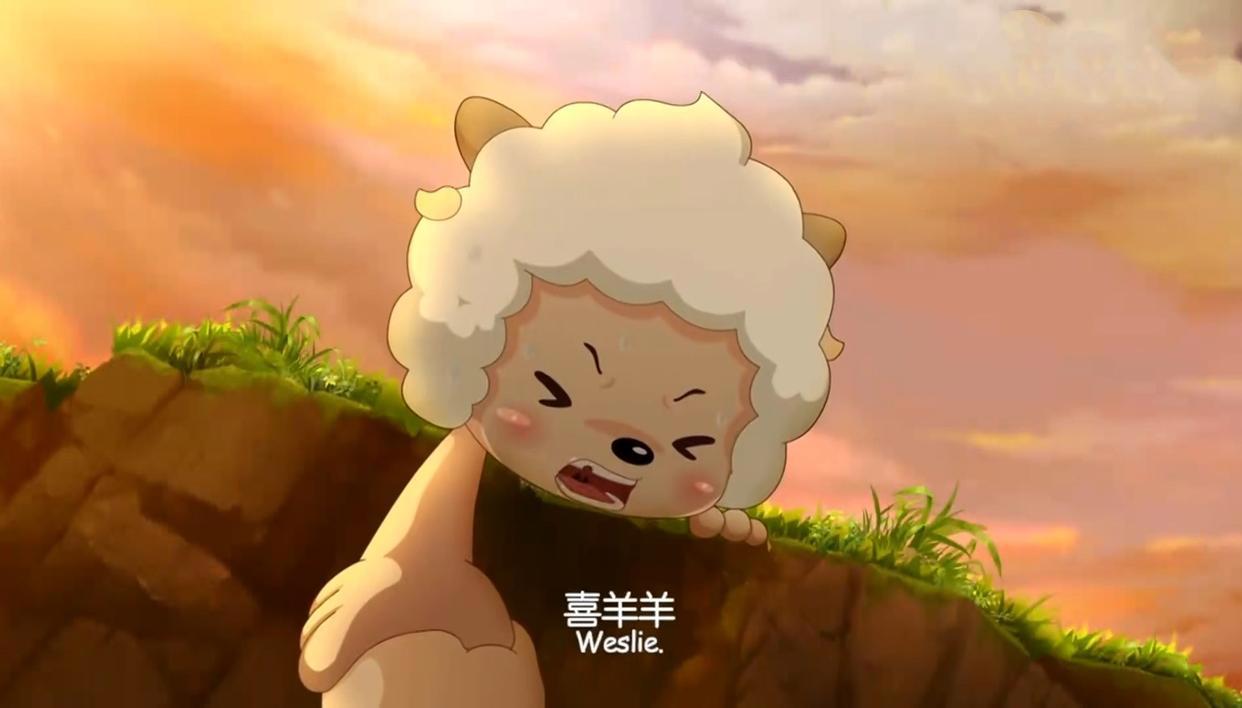 喜羊羊与灰太狼：羊村守护者3即将上映，懒羊羊再次成为主角