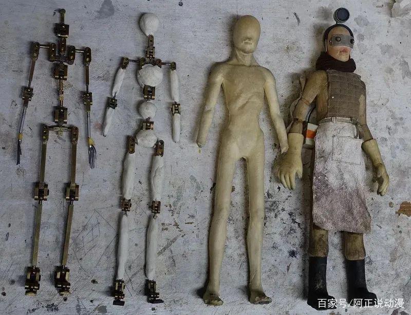 独自一人历时四年才完成！这部定格动画一推出就震惊了许多人