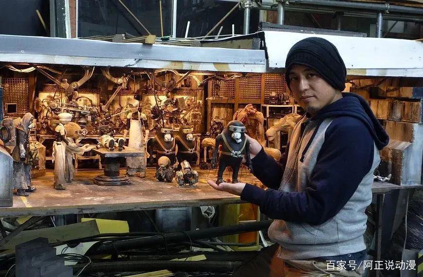 独自一人历时四年才完成！这部定格动画一推出就震惊了许多人