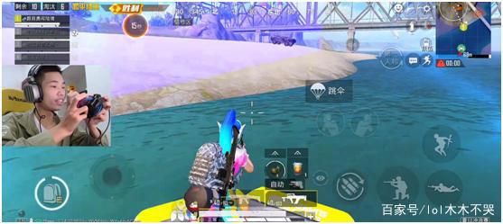 鲨鱼哟又开发新狗分点！堪称决赛圈最强苟分点，网友：抢到直接吃