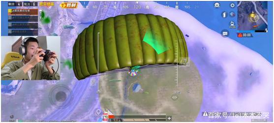 鲨鱼哟又开发新狗分点！堪称决赛圈最强苟分点，网友：抢到直接吃