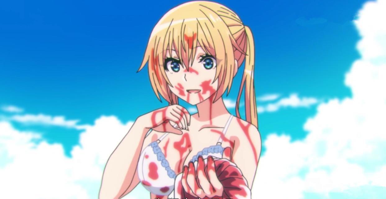 七月最沙雕新番，四名女高中生流落荒岛，一只蛤蟆却赚大了？