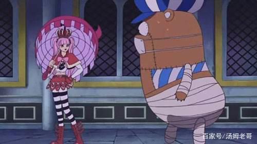 萌即正义！海贼王的5大萌宠，乔巴只能排第2，第1当之无愧！