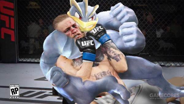 口袋妖怪日月中的七只坐骑，其中一个体重堪比大恐龙固拉多