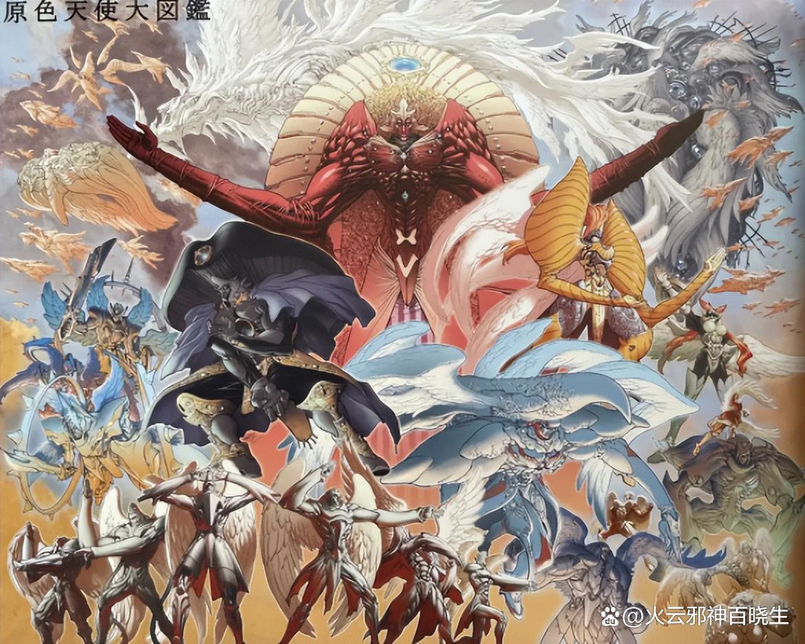 日漫三大神坑，有生之年怕是看不到完结了