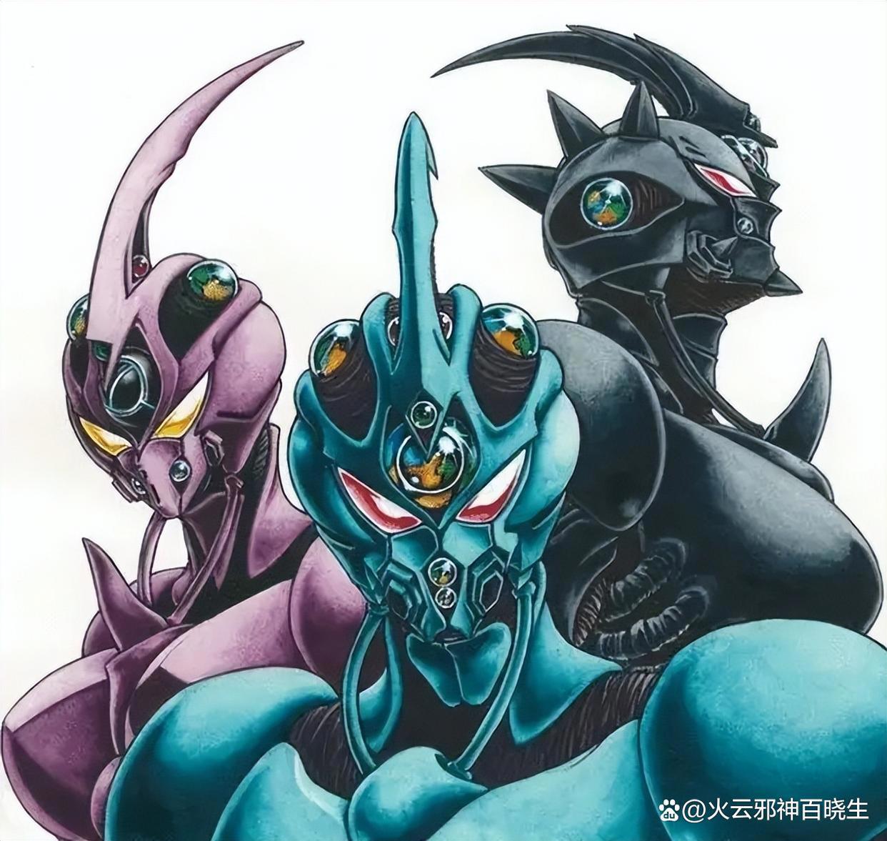 日漫三大神坑，有生之年怕是看不到完结了