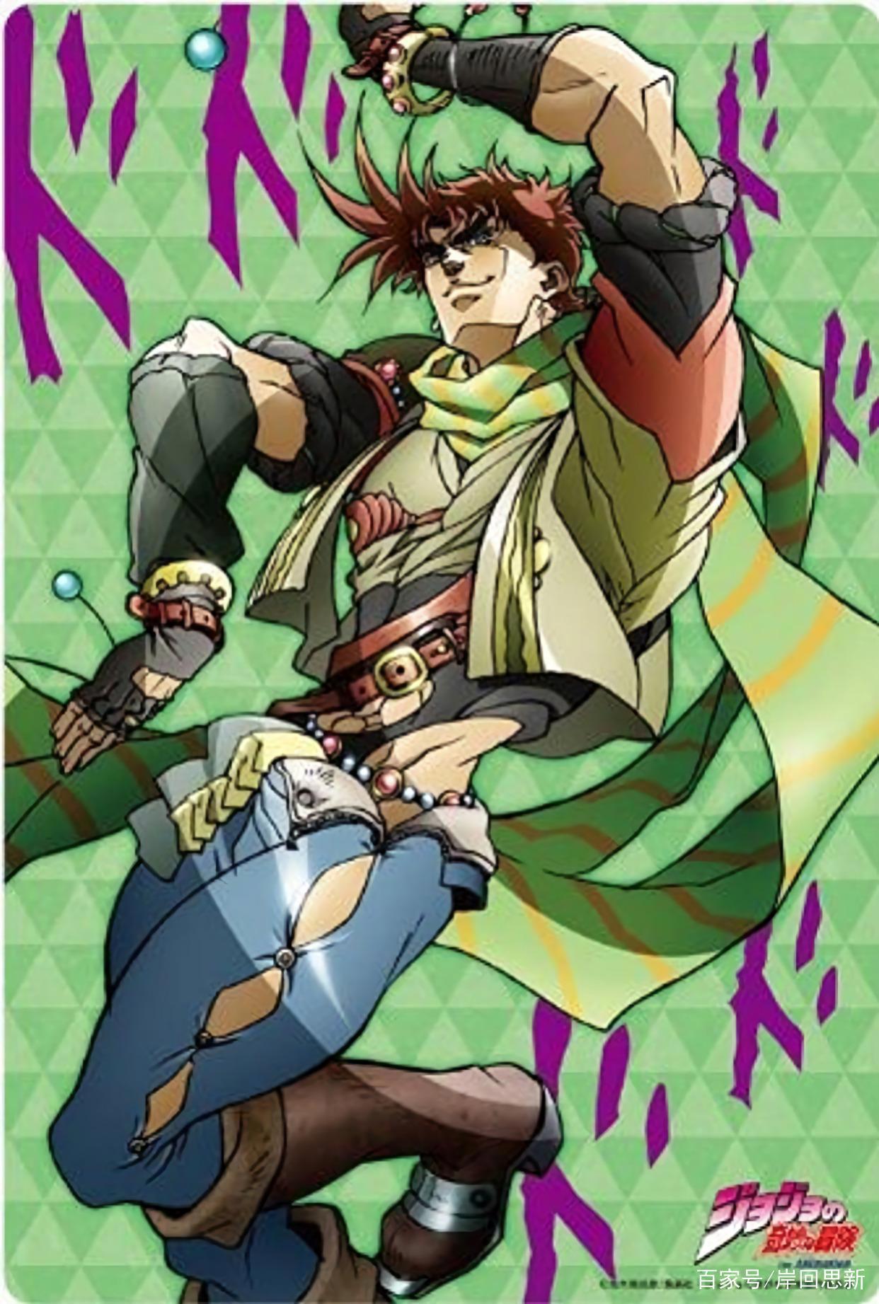 Jump主角的名字帅气排名：JOJO第二名，你猜不到第一名是谁