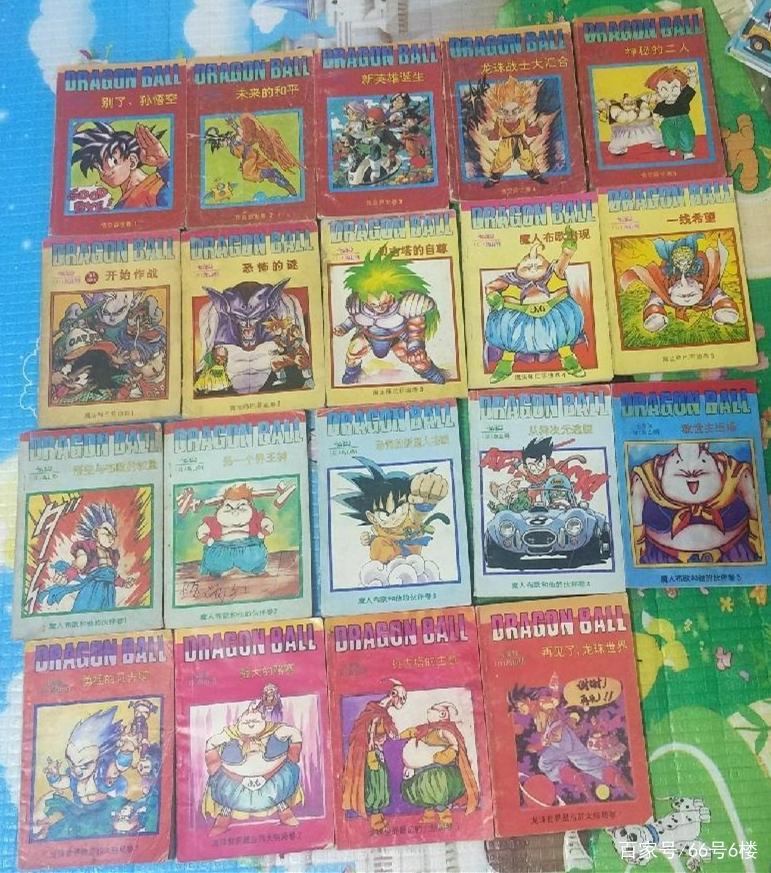 六一特稿：80后童年看过的日本漫画都来自这四大山寨出版社