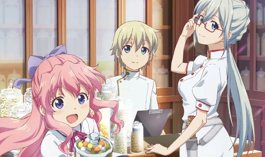 2022年7月新番追哪部？第一周人气排名出炉