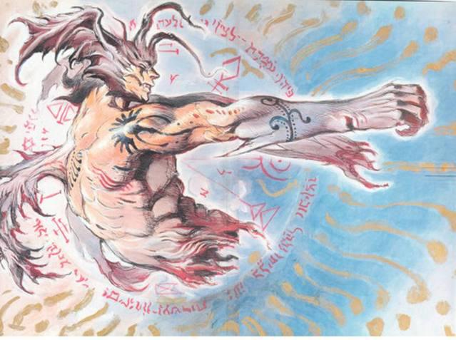 恶魔中的神作品《恶魔人》，众多大神笔下的不动明，各有各精妙