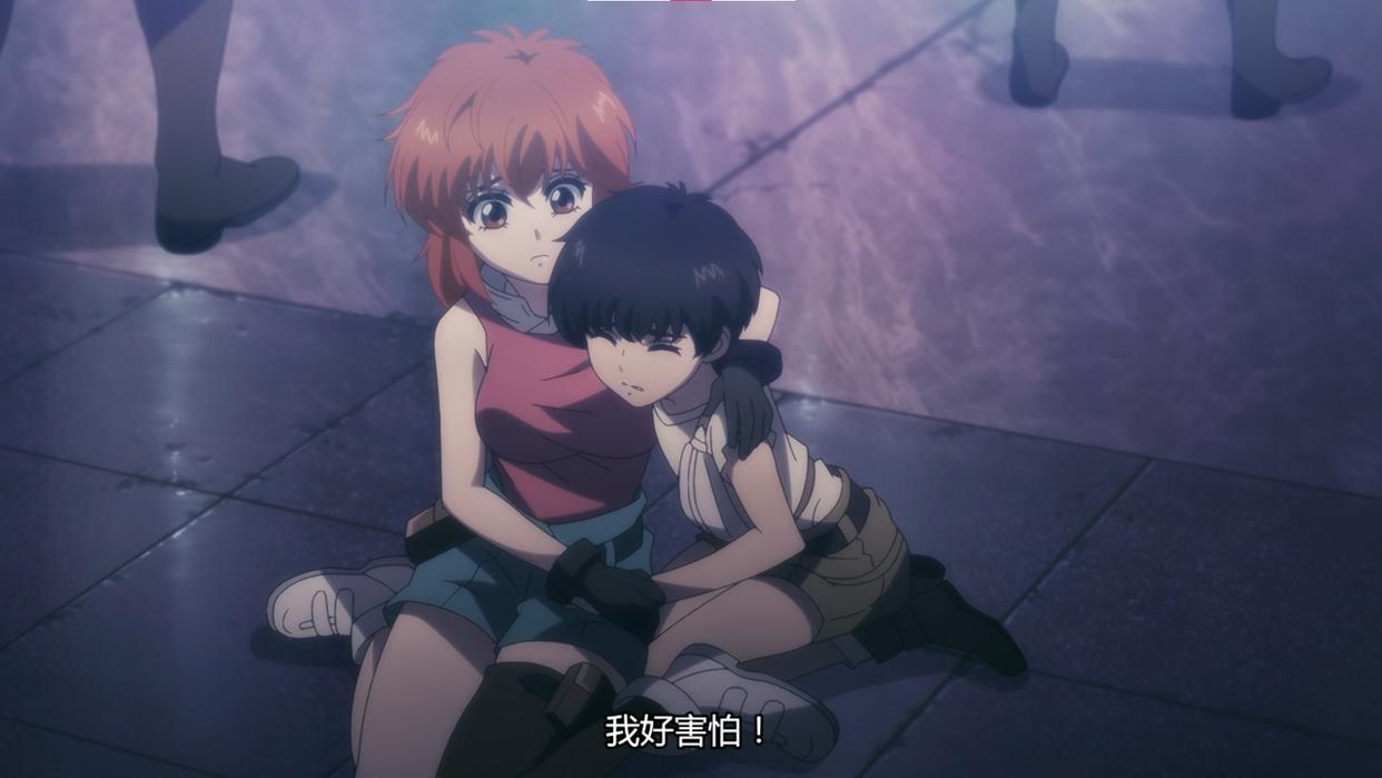 网飞出品，这部一次推送13集的七月新番，看点有点多