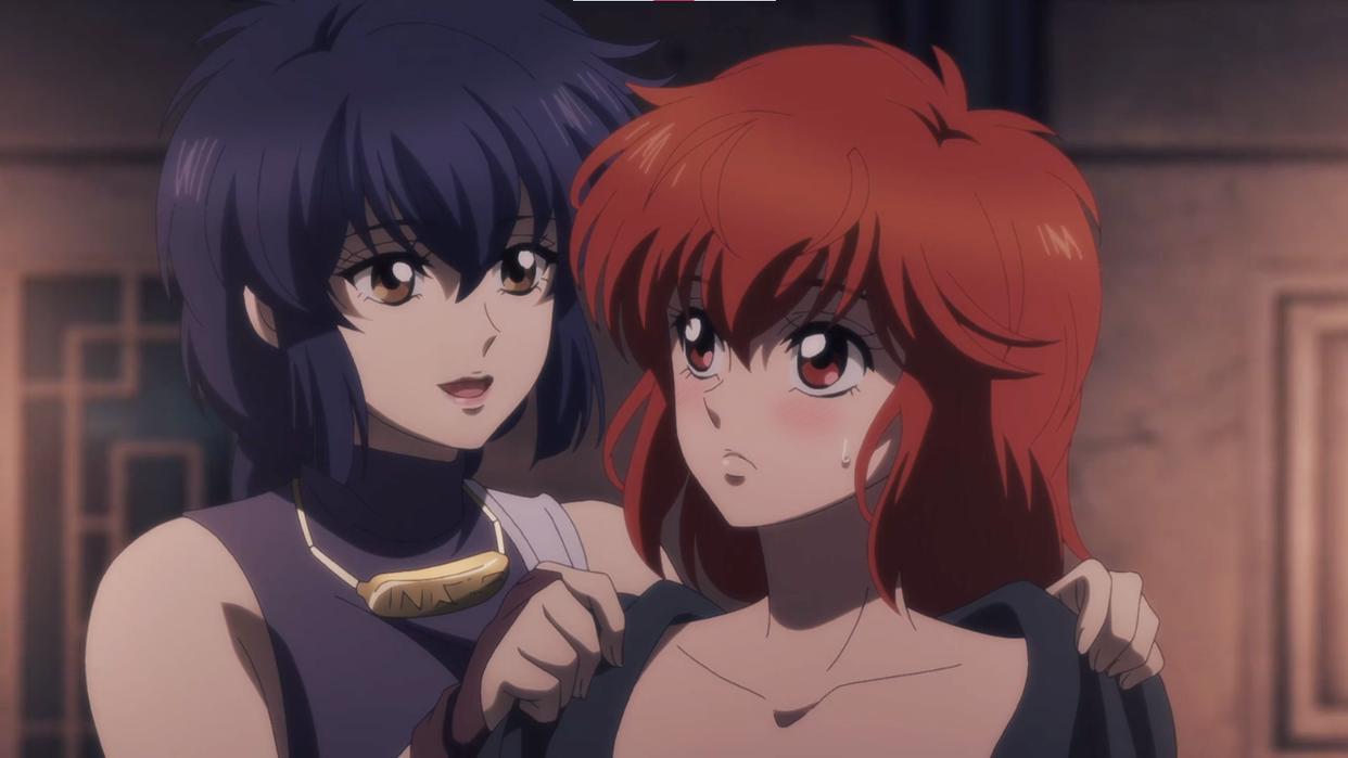 网飞出品，这部一次推送13集的七月新番，看点有点多