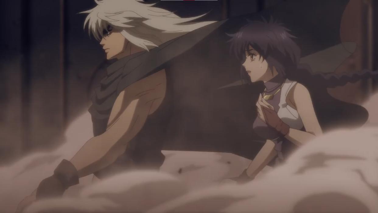 网飞出品，这部一次推送13集的七月新番，看点有点多