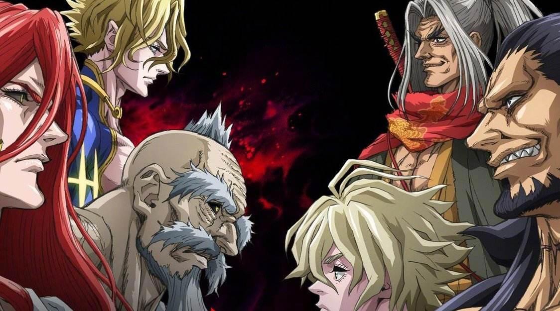 七月新番开播就完结？网飞一次放送13话，国内无人敢买的番剧