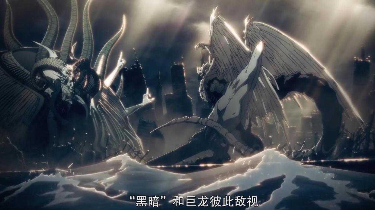 七月新番开播就完结？网飞一次放送13话，国内无人敢买的番剧