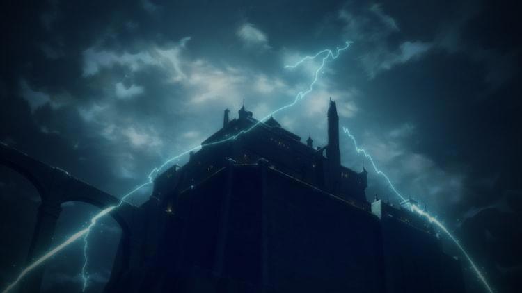 动画《暗黑破坏神！》修奈达、阳子、四大天王的关键公开！