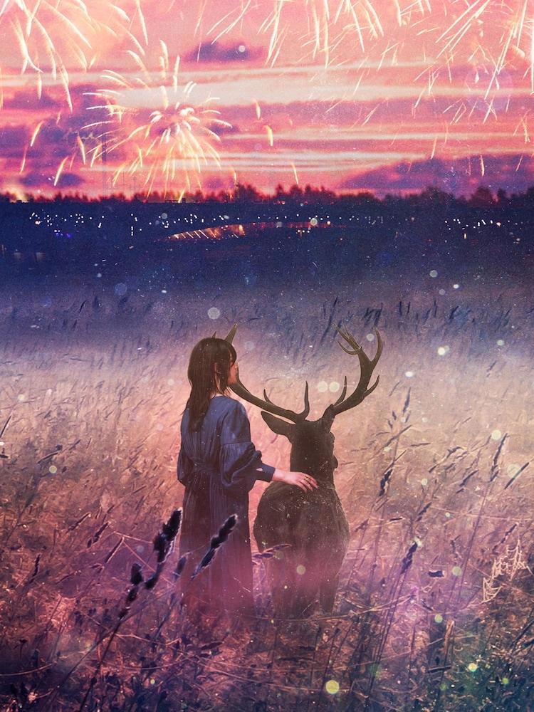 动画《暗黑破坏神！》修奈达、阳子、四大天王的关键公开！