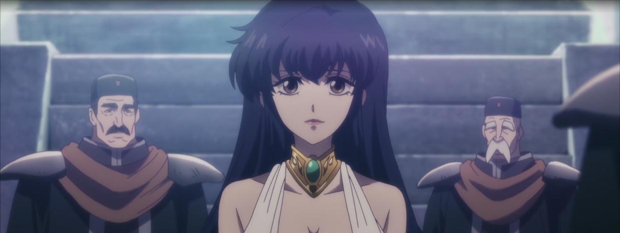 《BASTARD！暗黑破坏神》后半部分于2022年9月15日播出！