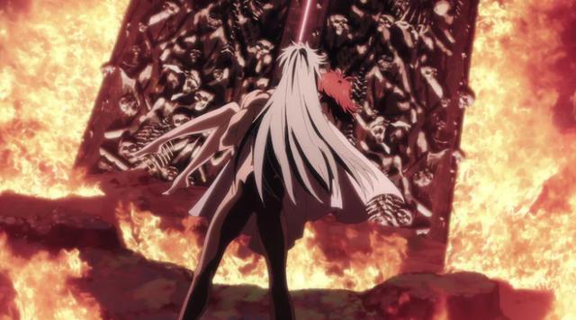 《BASTARD！暗黑的破坏神》新动画Netflix上线