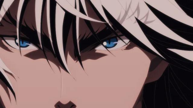 《BASTARD！暗黑的破坏神》新动画Netflix上线